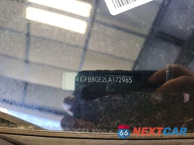 Zdjęcie 10 z 12 samochodu: 2020 MERCEDES-BENZ GLE 580 4MATIC VIN:4JGFB8GE2LA172965 - miniatura