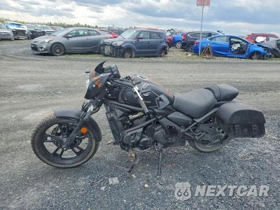 Trzecie zdjęcie samochodu z tyłu: 2025 KAWASAKI EN650 D VIN:JKAENED18SDA35305 - miniatura