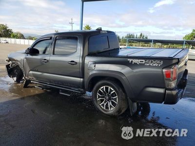 Drugie zdjęcie samochodu z przodu: 2023 TOYOTA TACOMA TRD SPORT VIN:3TMCZ5AN7PM636867 - miniatura