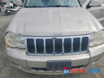 Zdjęcie 12 z 13 samochodu: 2008 JEEP GRAND CHEROKEE VIN:1J8HR58298C116487 - miniatura