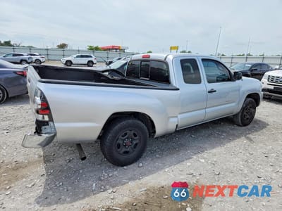 Trzecie zdjęcie samochodu z tyłu: 2006 TOYOTA TACOMA ACCESS CAB VIN:5TETX22N86Z270857 - miniatura