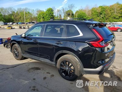 Drugie zdjęcie samochodu z przodu: 2024 HONDA CR-V SPORT VIN:5J6RS6H59RL004106 - miniatura