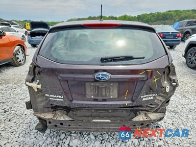 Zdjęcie 6 z 12 samochodu: 2012 SUBARU IMPREZA PREMIUM VIN:JF1GPAC64CH246772 - miniatura