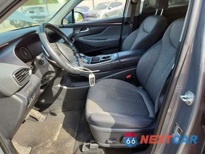 Zdjęcie 7 z 14 samochodu: 2023 HYUNDAI SANTA FE BLUE VIN:5NMS2DA14PH018254 - miniatura