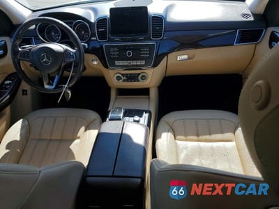 Zdjęcie 8 z 12 samochodu: 2016 MERCEDES-BENZ GLE 350 4MATIC VIN:4JGDA5HB2GA731658 - miniatura