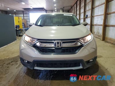 Piąte zdjęcie samochodu w środku: 2018 HONDA CR-V EXL VIN:2HKRW2H81JH684699 - miniatura