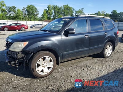 2009 KIA BORREGO LX KNDJJ741595023450 - główne zdjęcie licytacji z USA - miniatura
