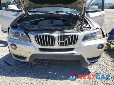 Zdjęcie 12 z 13 samochodu: 2013 BMW X3 XDRIVE35I VIN:5UXWX7C56DL980892 - miniatura