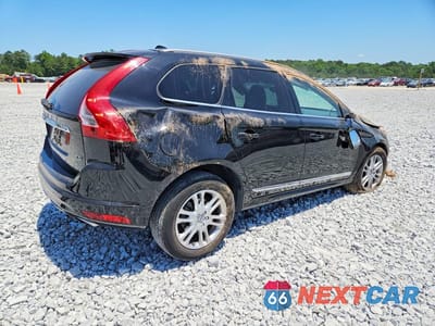 Trzecie zdjęcie samochodu z tyłu: 2016 VOLVO XC60 T5 PREMIER VIN:YV440MDK9G2823204 - miniatura