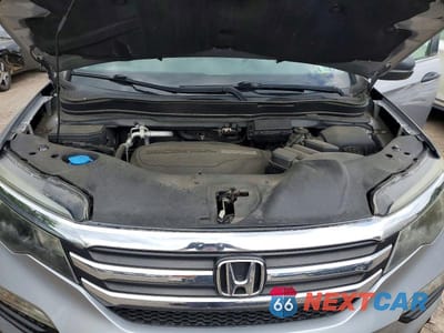 Zdjęcie 12 z 13 samochodu: 2016 HONDA PILOT LX VIN:5FNYF6H15GB086614 - miniatura