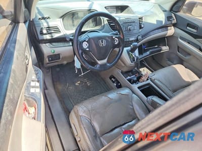 Zdjęcie 8 z 13 samochodu: 2013 HONDA CR-V EXL VIN:2HKRM3H77DH523782 - miniatura
