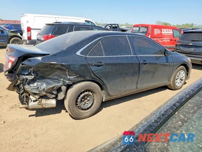 Trzecie zdjęcie samochodu z tyłu: 2017 TOYOTA CAMRY LE VIN:4T1BF1FKXHU789408 - miniatura