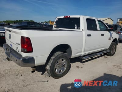 Trzecie zdjęcie samochodu z tyłu: 2015 RAM 2500 ST VIN:3C6UR5CJ0FG650922 - miniatura