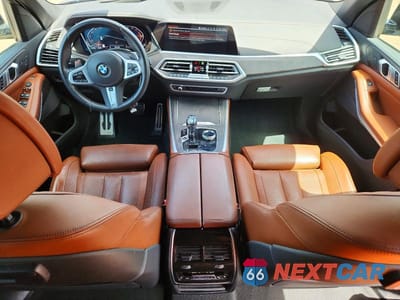 Zdjęcie 8 z 13 samochodu: 2022 BMW X5 XDRIVE40I VIN:5UXCR6C0XN9M37040 - miniatura
