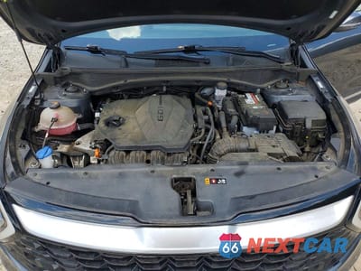 Zdjęcie 12 z 13 samochodu: 2023 KIA SPORTAGE EX VIN:5XYK33AF7PG028774 - miniatura