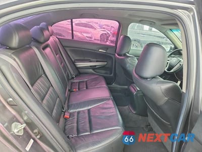 Zdjęcie 10 z 12 samochodu: 2008 HONDA ACCORD EXL VIN:1HGCP36898A009472 - miniatura