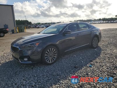 2018 KIA CADENZA PREMIUM KNALB4J15J5120593 - główne zdjęcie licytacji z USA - miniatura