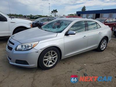 2013 CHEVROLET MALIBU 1LT 1G11D5SR6DF161823 - główne zdjęcie licytacji z USA - miniatura