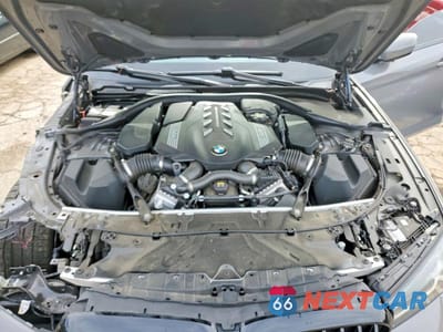 Zdjęcie 11 z 13 samochodu: 2021 BMW M550XI VIN:WBA13BK03MCF11162 - miniatura