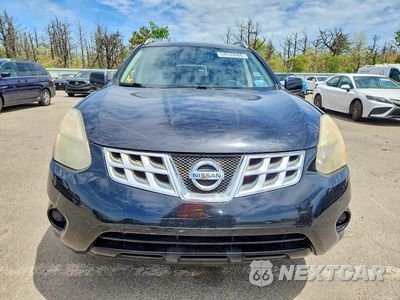 Piąte zdjęcie samochodu w środku: 2012 NISSAN ROGUE VIN:JN8AS5MV1CW413567 - miniatura