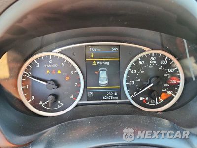 Zdjęcie 9 z 12 samochodu: 2019 NISSAN SENTRA S VIN:3N1AB7AP3KY278020 - miniatura