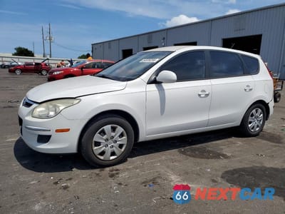 2011 HYUNDAI ELANTRA TOURING GLS KMHDB8AEXBU098868 - główne zdjęcie licytacji z USA - miniatura