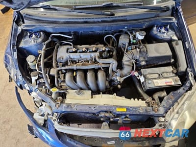 Zdjęcie 11 z 12 samochodu: 2004 TOYOTA COROLLA S VIN:1NXBR32E44Z270058 - miniatura
