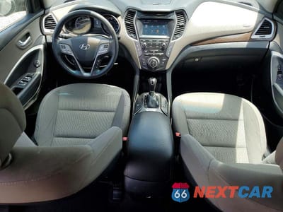 Zdjęcie 8 z 13 samochodu: 2018 HYUNDAI SANTA FE SE VIN:KM8SM4HF2JU260564 - miniatura