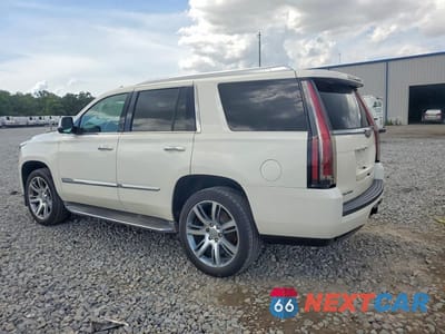 Drugie zdjęcie samochodu z przodu: 2015 CADILLAC ESCALADE LUXURY VIN:1GYS3MKJ2FR566575 - miniatura