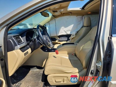 Zdjęcie 7 z 13 samochodu: 2015 TOYOTA HIGHLANDER XLE VIN:5TDJKRFH7FS183757 - miniatura