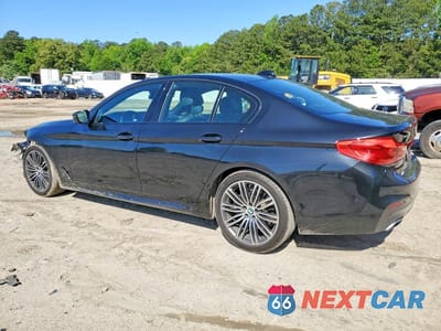 Drugie zdjęcie samochodu z przodu: 2019 BMW 540 XI VIN:WBAJE7C50KG893171 - miniatura