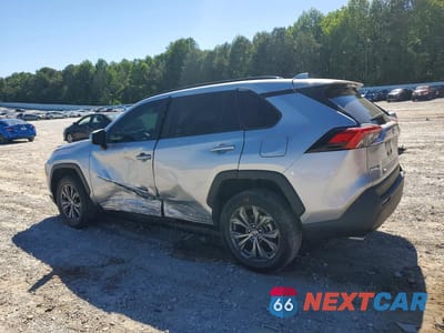 Drugie zdjęcie samochodu z przodu: 2023 TOYOTA RAV4 XLE PREMIUM VIN:4T3B6RFV2PU124128 - miniatura