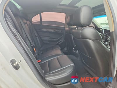 Zdjęcie 10 z 12 samochodu: 2017 CADILLAC CTS LUXURY VIN:1G6AR5SX2H0205576 - miniatura