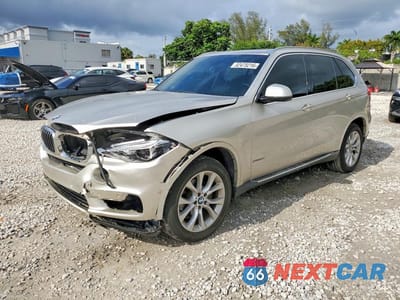 2015 BMW X5 XDRIVE35I 5UXKR0C56F0P12302 - główne zdjęcie licytacji z USA - miniatura