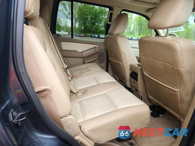 Zdjęcie 10 z 12 samochodu: 2010 FORD EXPLORER XLT VIN:1FMEU7DE8AUA72580 - miniatura