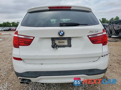 Zdjęcie 6 z 13 samochodu: 2017 BMW X3 SDRIVE28I VIN:5UXWZ7C36H0X40564 - miniatura