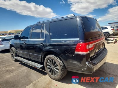 Drugie zdjęcie samochodu z przodu: 2016 LINCOLN NAVIGATOR SELECT VIN:5LMJJ2HT3GEL09429 - miniatura