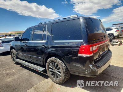 Drugie zdjęcie samochodu z przodu: 2016 LINCOLN NAVIGATOR SELECT VIN:5LMJJ2HT3GEL09429 - miniatura