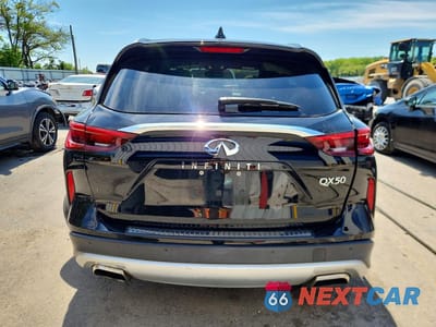 Zdjęcie 6 z 13 samochodu: 2019 INFINITI QX50 ESSENTIAL VIN:3PCAJ5M31KF103757 - miniatura