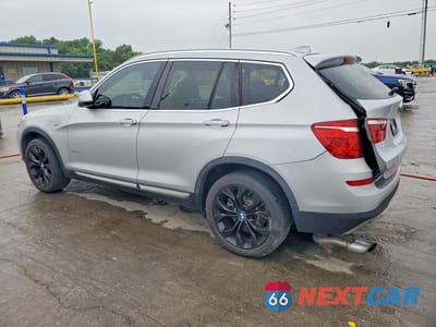 Drugie zdjęcie samochodu z przodu: 2016 BMW X3 XDRIVE35I VIN:5UXWX7C50G0S15358 - miniatura