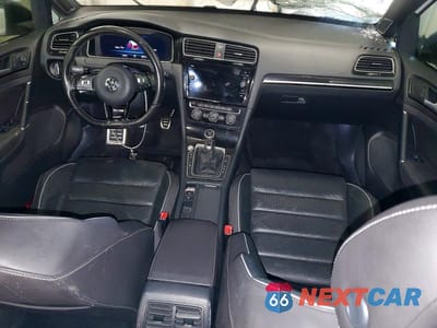 Zdjęcie 8 z 13 samochodu: 2019 VOLKSWAGEN GOLF R VIN:WVWWA7AU5KW189567 - miniatura