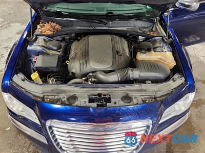 Zdjęcie 11 z 12 samochodu: 2013 CHRYSLER 300C VIN:2C3CCAET9DH577757 - miniatura