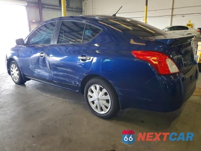 Drugie zdjęcie samochodu z przodu: 2018 NISSAN VERSA SV VIN:3N1CN7AP1JL883598 - miniatura
