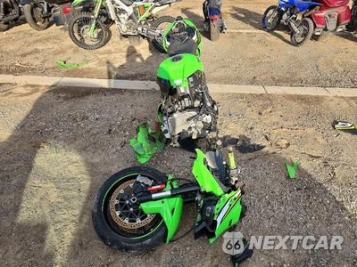 Piąte zdjęcie samochodu w środku: 2025 KAWASAKI ZX1002 M VIN:JKBZXVM14SA009189 - miniatura