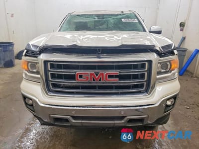 Piąte zdjęcie samochodu w środku: 2015 GMC SIERRA K1500 SLT VIN:3GTU2VEC8FG291783 - miniatura
