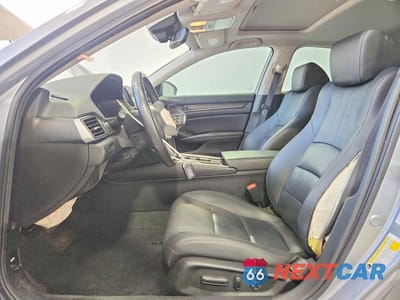 Zdjęcie 7 z 12 samochodu: 2021 HONDA ACCORD EXL VIN:1HGCV1F54MA067774 - miniatura