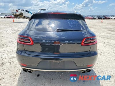 Zdjęcie 6 z 14 samochodu: 2017 PORSCHE MACAN S VIN:WP1AB2A53HLB12885 - miniatura