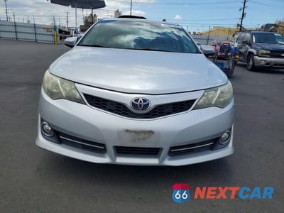 Piąte zdjęcie samochodu w środku: 2013 TOYOTA CAMRY L VIN:4T1BF1FK5DU672474 - miniatura