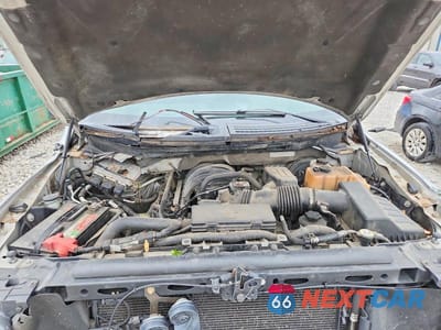 Zdjęcie 11 z 12 samochodu: 2009 FORD F150 SUPERCREW VIN:1FTRW14829FA66801 - miniatura