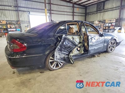 Trzecie zdjęcie samochodu z tyłu: 2008 MERCEDES-BENZ E 350 VIN:WDBUF56X78B208988 - miniatura